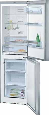 Холодильник Bosch KGN 39SQ10R [2, No Frost]