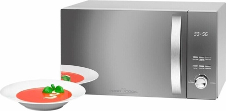 Микроволновая печь Profi Cook PC-MWG 1176