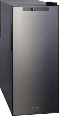 Винный шкаф Tesler WCV-120 [1, капельное]
