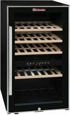Винный шкаф La Sommeliere ECS50.2Z [1, капельное]