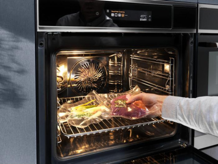 Встраиваемый духовой шкаф Electrolux OKA9S31WX