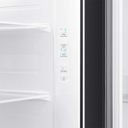 Холодильник Samsung RS 62R50314G [2, No Frost]
