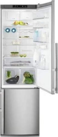 Холодильник Electrolux EN 3880 AOX [2, капельное]