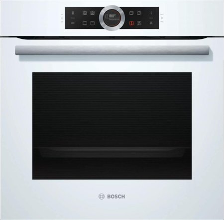 Встраиваемый духовой шкаф Bosch HBG 634BW1