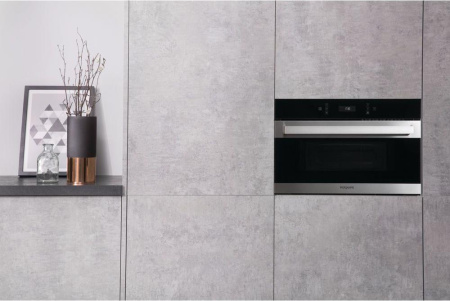 Микроволновая печь Hotpoint-Ariston MD 773 IX HA