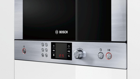 Микроволновая печь Bosch HMT 85GL53