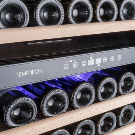 Винный шкаф Temptech WP180DCS [1, капельное]