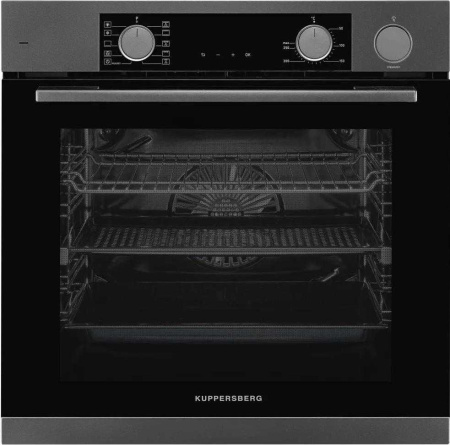 Встраиваемый духовой шкаф Kuppersberg KSO 610 X