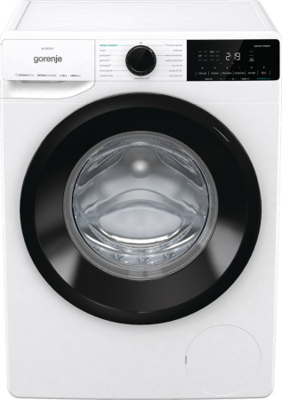 Стиральная машина Gorenje WNA84ACIS [8 кг, фронтальная]