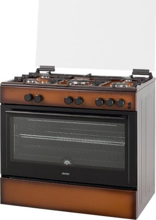 Плита Simfer F96GD52001