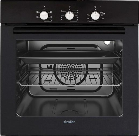 Встраиваемый духовой шкаф Simfer B6EB16001