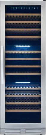 Винный шкаф Cellar Private CP154-3T [3, капельное]