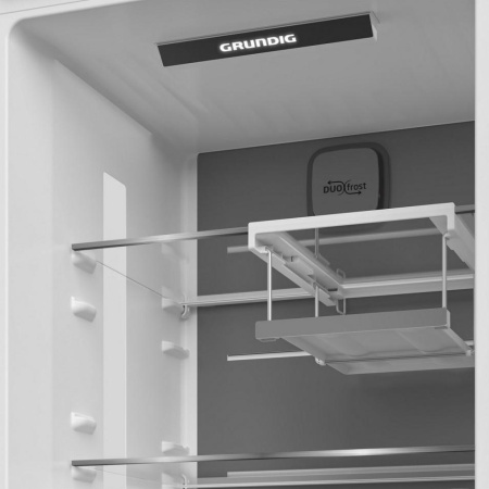 Холодильник Grundig GKPN669307FW [2, No Frost]