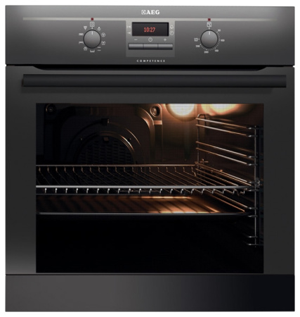 Встраиваемый духовой шкаф AEG BE 300302RB