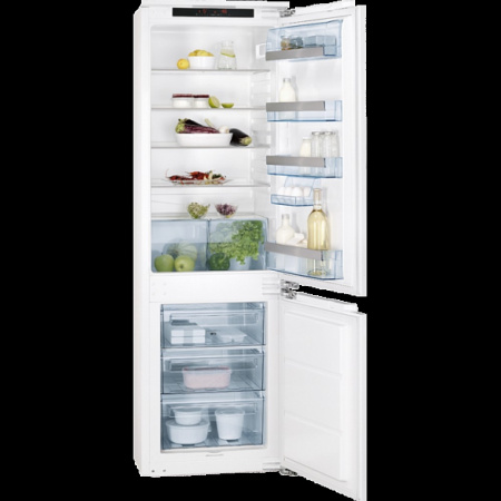 Холодильник AEG SCS 91800 F0