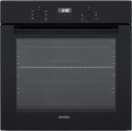 Встраиваемый духовой шкаф Simfer B 6EB 56035
