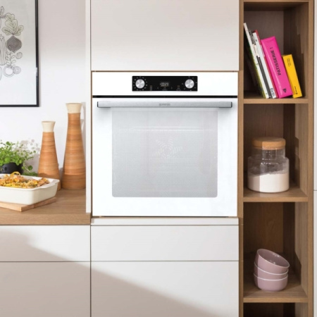 Встраиваемый духовой шкаф Gorenje BOS6737E13WG