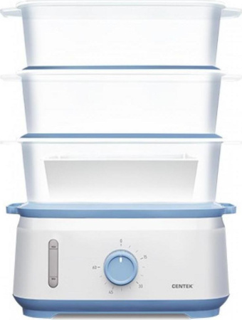 Пароварка Centek CT-1462