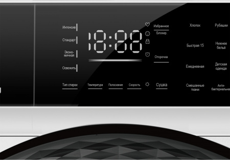Стиральная машина Hiberg i-DDQ10-10714 W [10.5 кг, фронтальная]