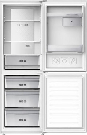 Холодильник Haier C3F532CMSG [2, No Frost]