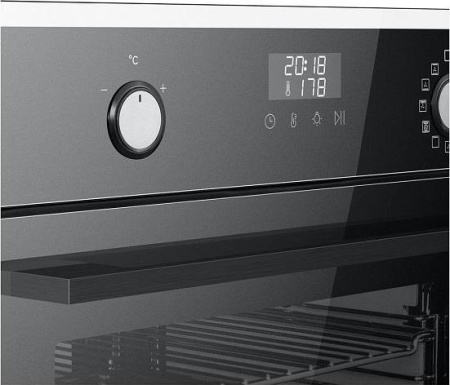 Встраиваемый духовой шкаф Haier HOX-P11CGBG
