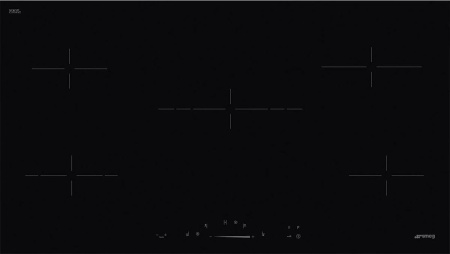Варочная поверхность Smeg SE495ETD