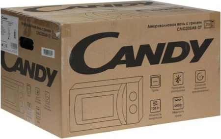 Микроволновая печь Candy CMG20SMB