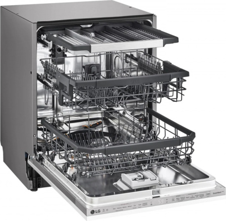 Посудомоечная машина LG DB325TXS