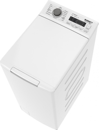 Стиральная машина Kraft TCH-UMD8304W [8 кг, вертикальная]