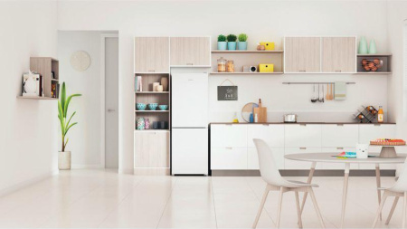 Холодильник Indesit ITR 4160 W [2, No Frost]