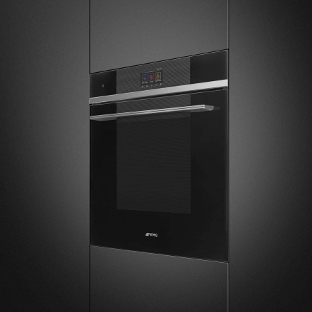 Встраиваемый духовой шкаф Smeg SO 6104APN
