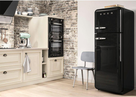 Холодильник Smeg FAB30LBL5 [2, капельное]