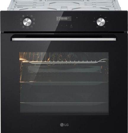 Встраиваемый духовой шкаф LG WSEZD7213B