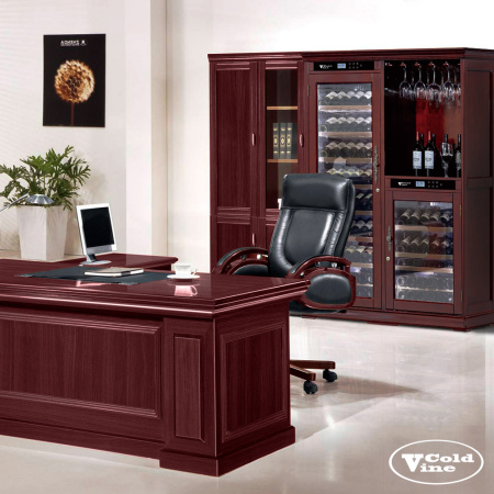 Винный шкаф Cold Vine C154-WM2-BAR [1]
