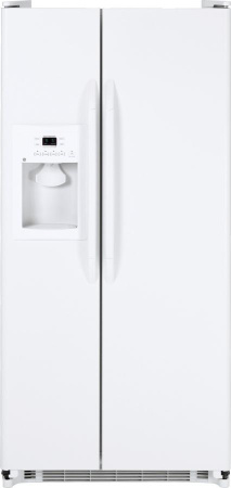 Холодильник General Electric GSS20GEWWW [2, No Frost]