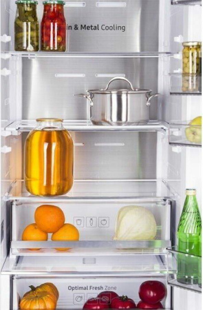 Холодильник Samsung RB41R7847SR [1, No Frost]