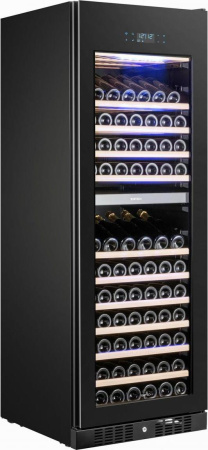 Винный шкаф Temptech E1000DRB [1, капельное]