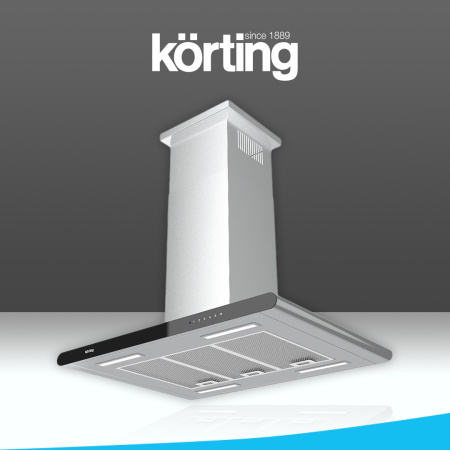 Кухонная вытяжка Korting KHA 99360 XGN