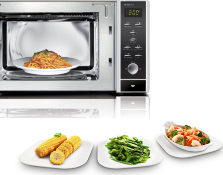 Микроволновая печь Caso MCG 25 Chef