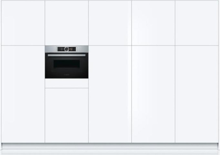 Встраиваемый духовой шкаф Bosch CMG 6764 S1