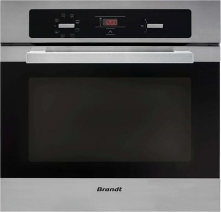 Встраиваемый духовой шкаф Brandt FC 1240 X