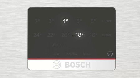 Холодильник Bosch KGN 39AIBT [2, No Frost]