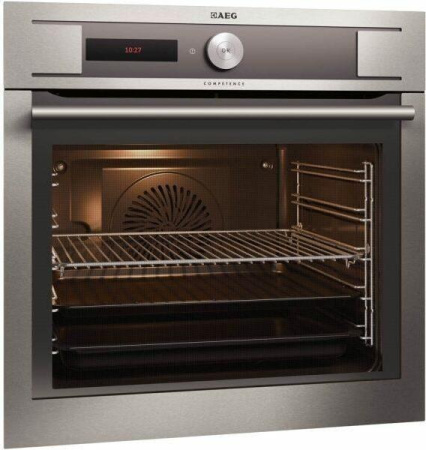 Встраиваемый духовой шкаф AEG BS 9314401