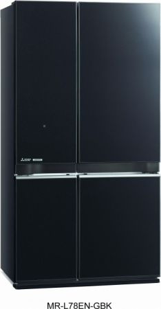 Холодильник Mitsubishi MR-LR78EN-GBK-R