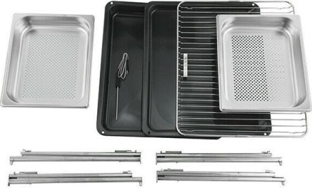 Встраиваемый духовой шкаф AEG BSR882320W