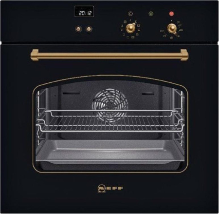 Встраиваемый духовой шкаф Neff B 15M42 C3