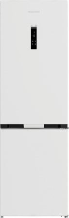 Холодильник Grundig GKPN669307FW [2, No Frost]