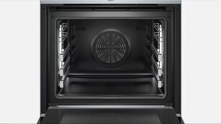 Встраиваемый духовой шкаф Bosch HRG 6769S6