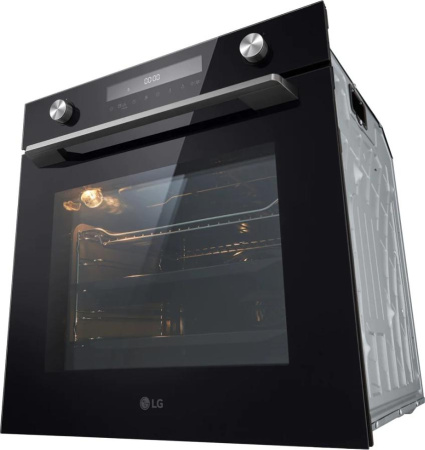 Встраиваемый духовой шкаф LG WSEZ7225B1