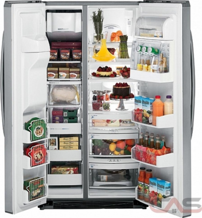 Холодильник General Electric PSG29SHCBS